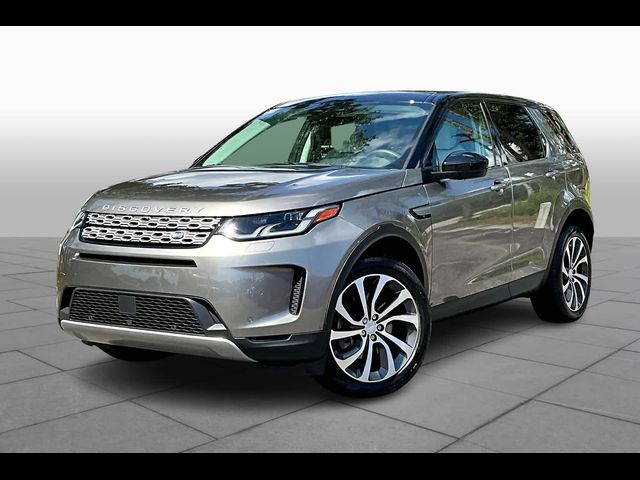 2023 Land Rover Discovery Sport SE