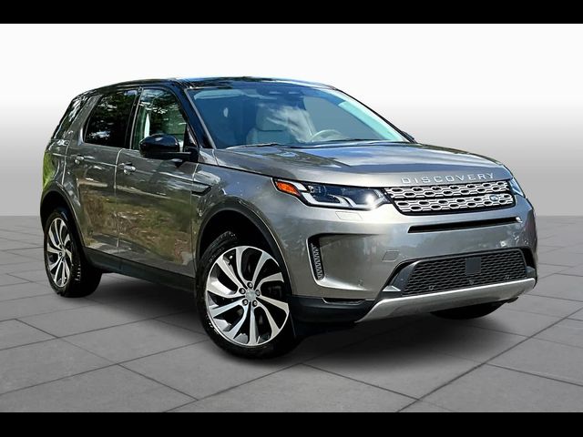 2023 Land Rover Discovery Sport SE