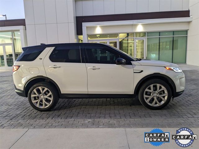 2023 Land Rover Discovery Sport SE