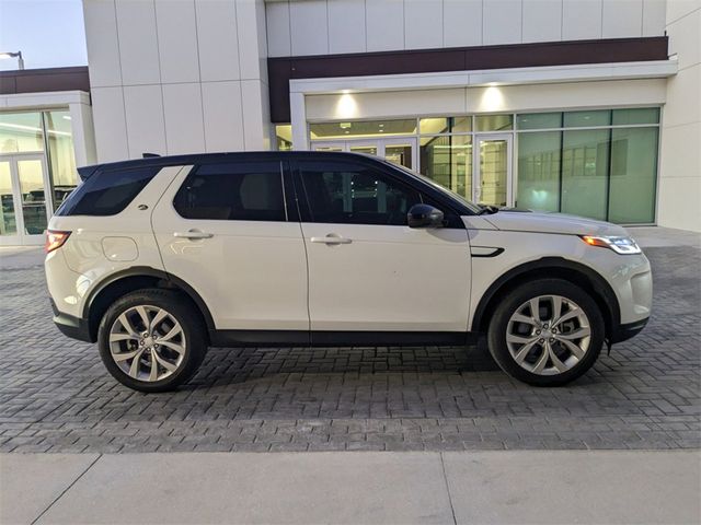 2023 Land Rover Discovery Sport SE