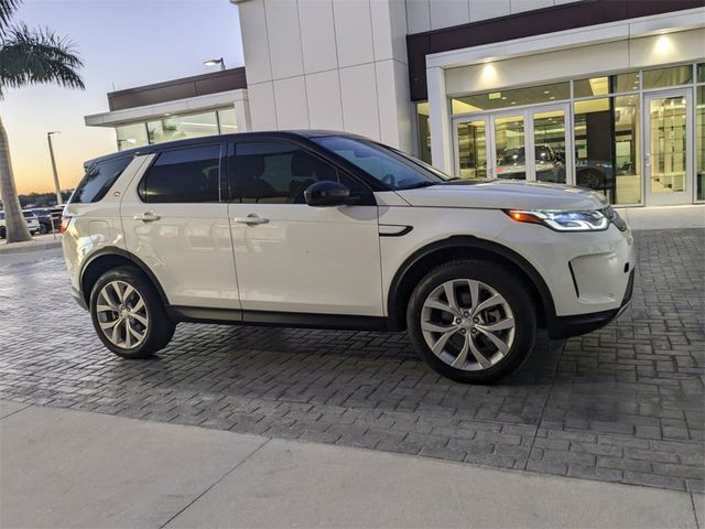 2023 Land Rover Discovery Sport SE