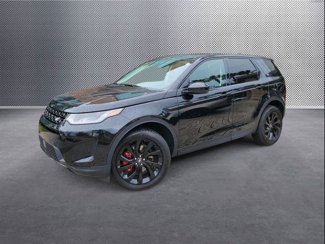 2023 Land Rover Discovery Sport SE