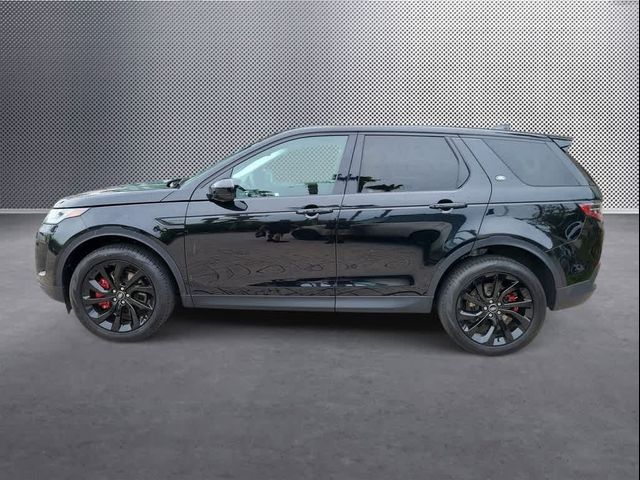 2023 Land Rover Discovery Sport SE