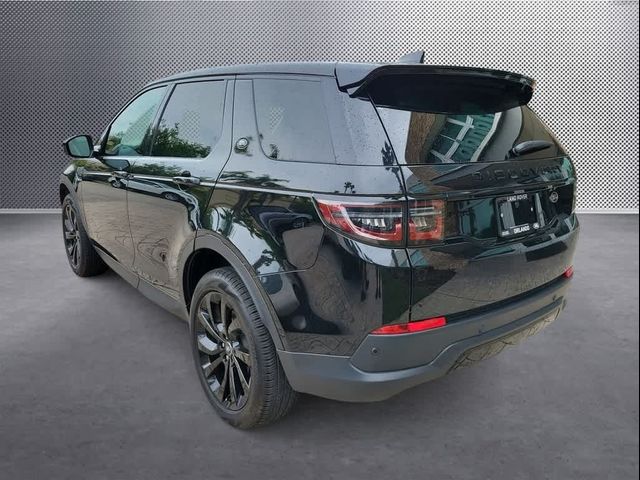 2023 Land Rover Discovery Sport SE