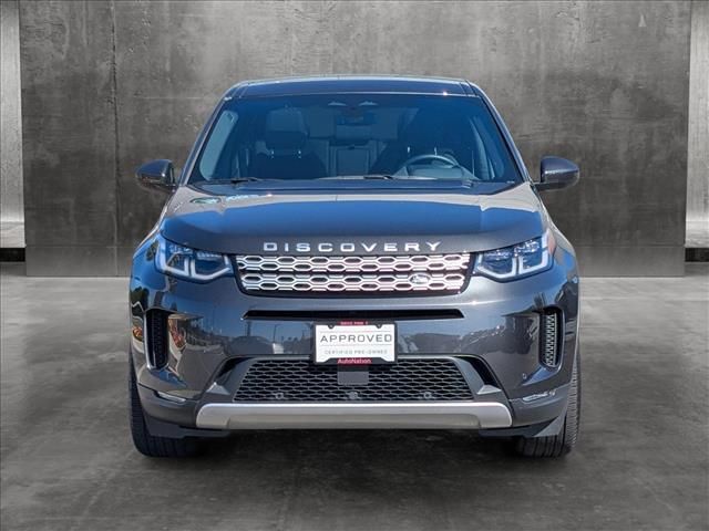 2023 Land Rover Discovery Sport SE