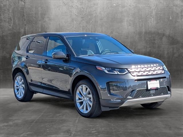 2023 Land Rover Discovery Sport SE