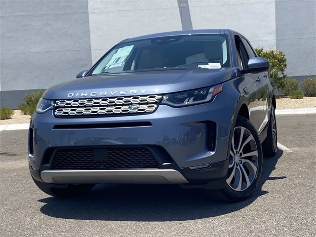 2023 Land Rover Discovery Sport SE