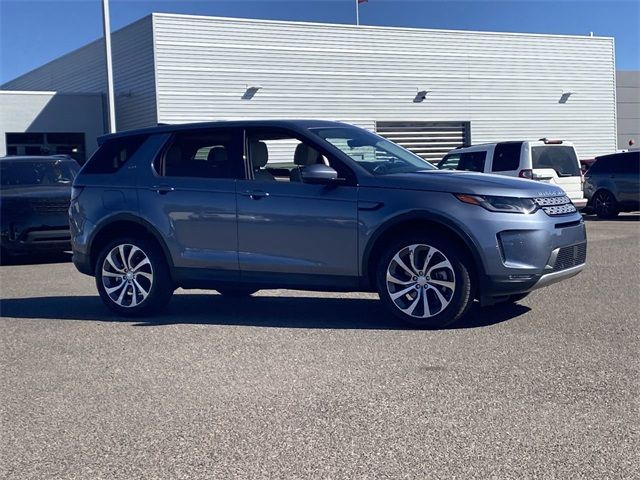 2023 Land Rover Discovery Sport SE