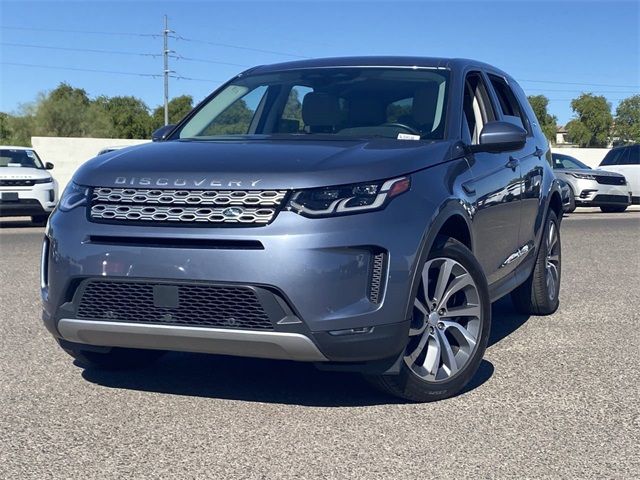 2023 Land Rover Discovery Sport SE