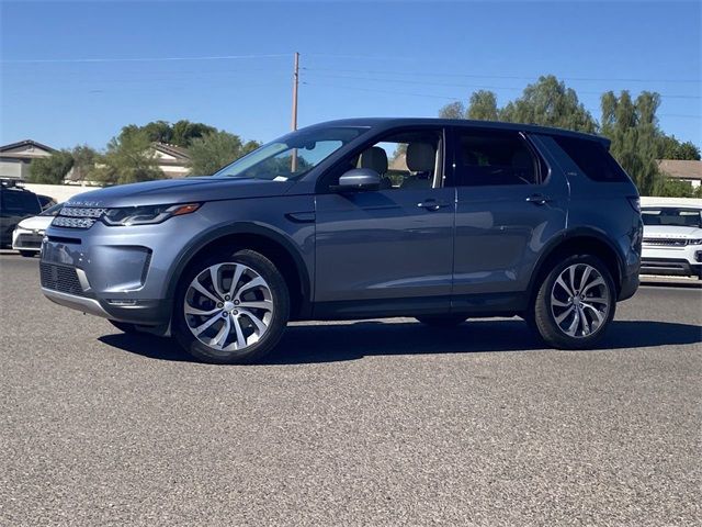 2023 Land Rover Discovery Sport SE