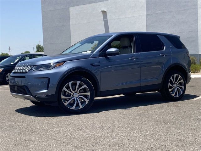 2023 Land Rover Discovery Sport SE