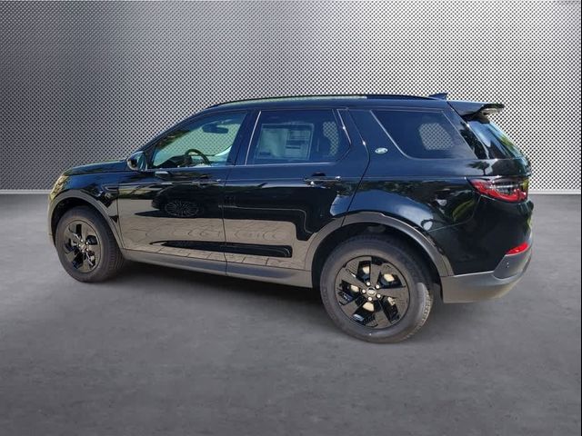 2023 Land Rover Discovery Sport SE