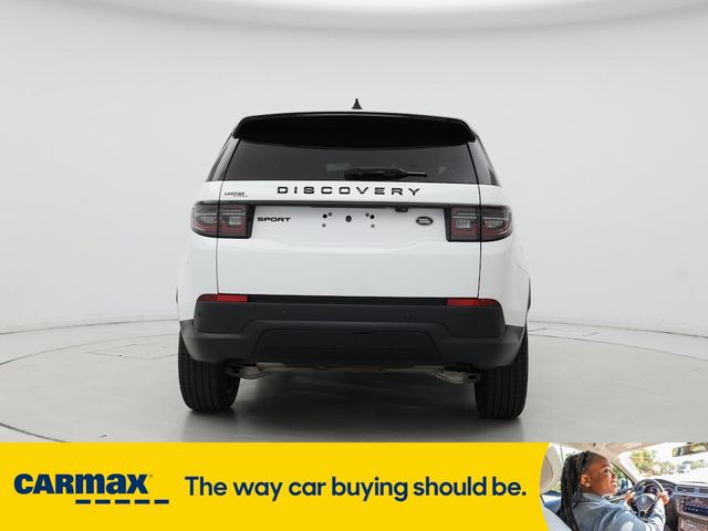 2023 Land Rover Discovery Sport SE