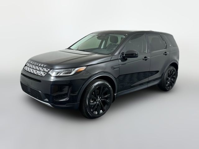 2023 Land Rover Discovery Sport SE