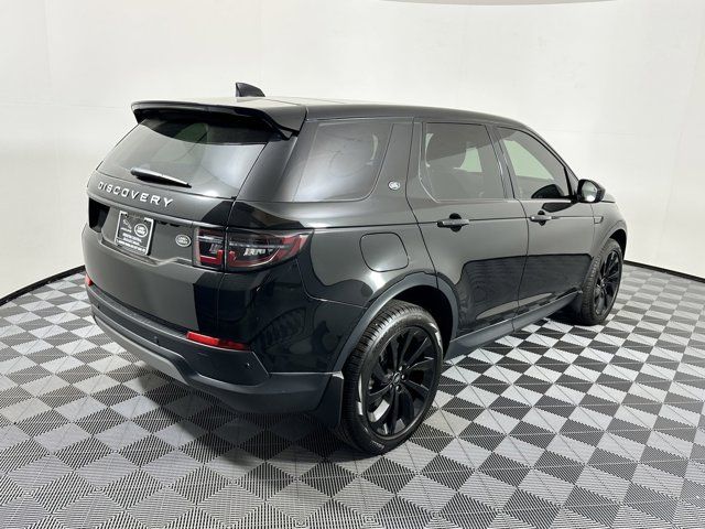 2023 Land Rover Discovery Sport SE