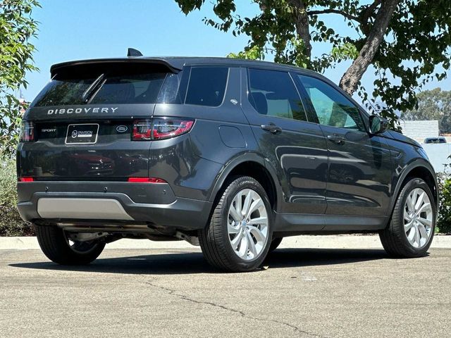 2023 Land Rover Discovery Sport SE