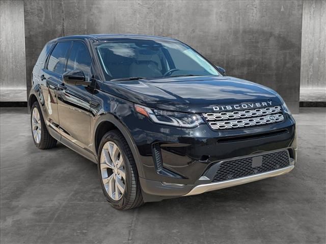 2023 Land Rover Discovery Sport SE