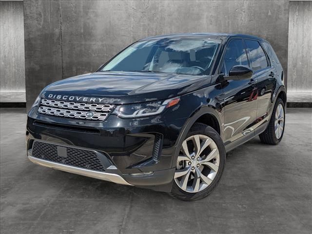 2023 Land Rover Discovery Sport SE