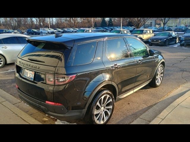 2023 Land Rover Discovery Sport SE