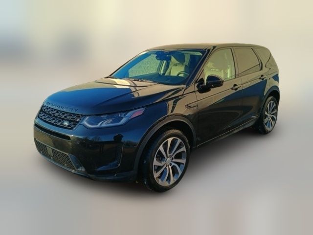 2023 Land Rover Discovery Sport SE