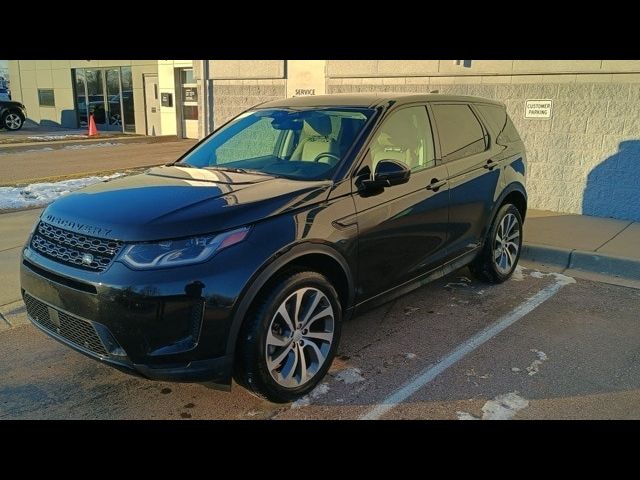 2023 Land Rover Discovery Sport SE