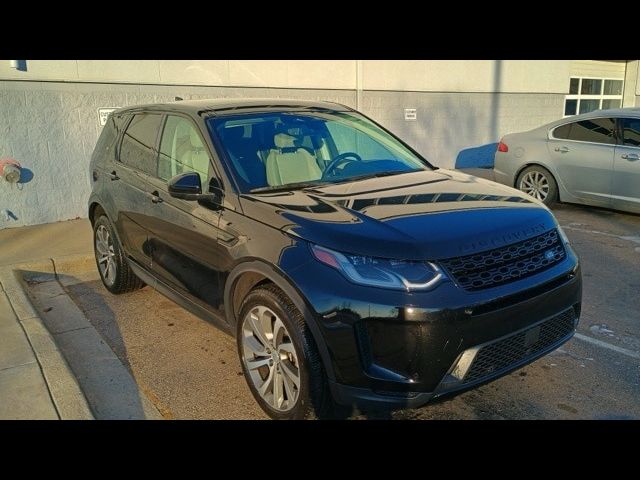 2023 Land Rover Discovery Sport SE