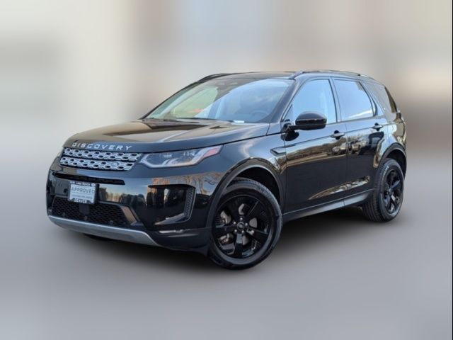 2023 Land Rover Discovery Sport SE