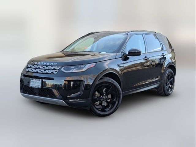 2023 Land Rover Discovery Sport SE