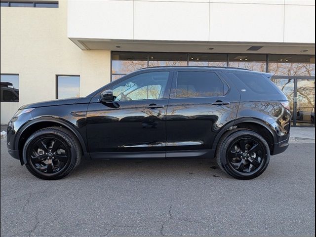 2023 Land Rover Discovery Sport SE