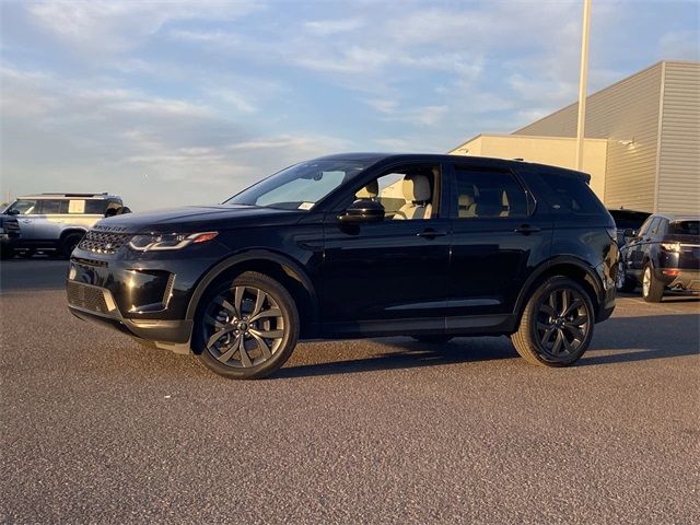 2023 Land Rover Discovery Sport SE