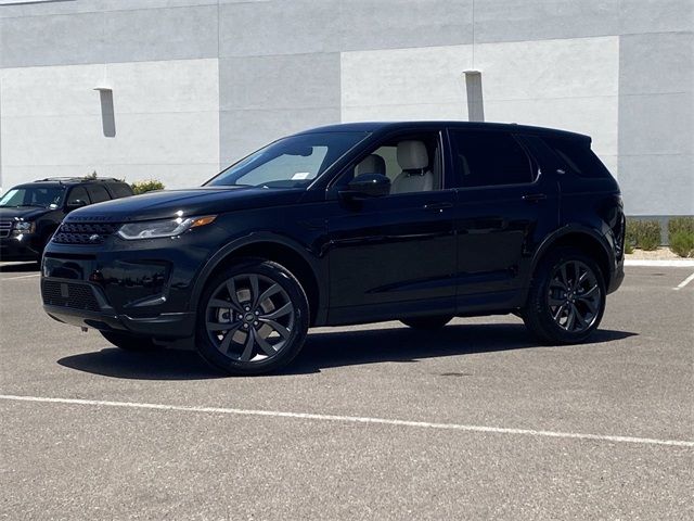 2023 Land Rover Discovery Sport SE