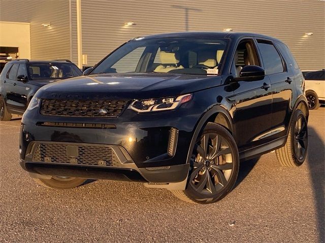 2023 Land Rover Discovery Sport SE