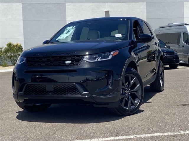 2023 Land Rover Discovery Sport SE