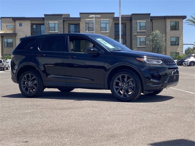 2023 Land Rover Discovery Sport SE