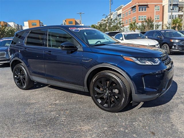 2023 Land Rover Discovery Sport SE