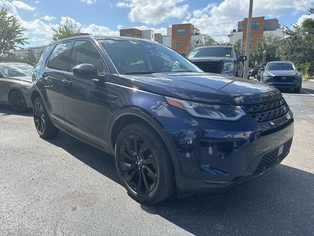 2023 Land Rover Discovery Sport SE