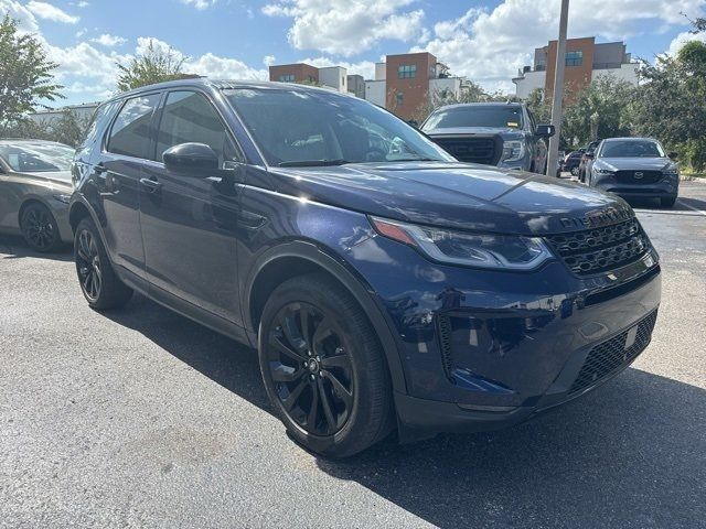 2023 Land Rover Discovery Sport SE