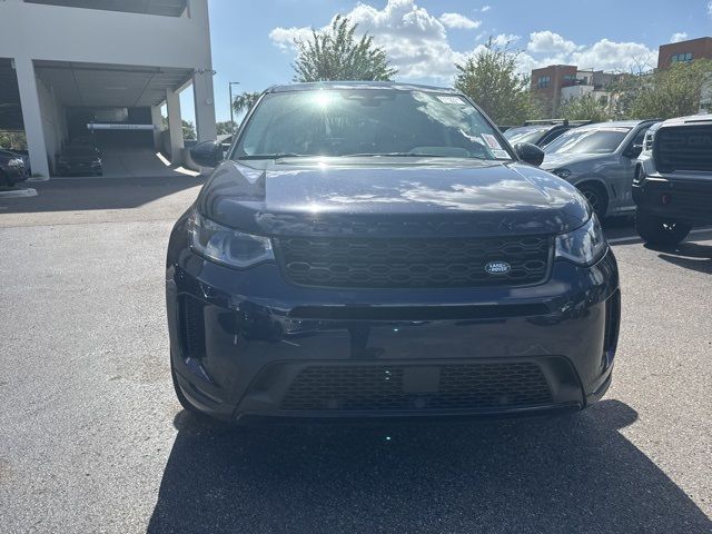 2023 Land Rover Discovery Sport SE