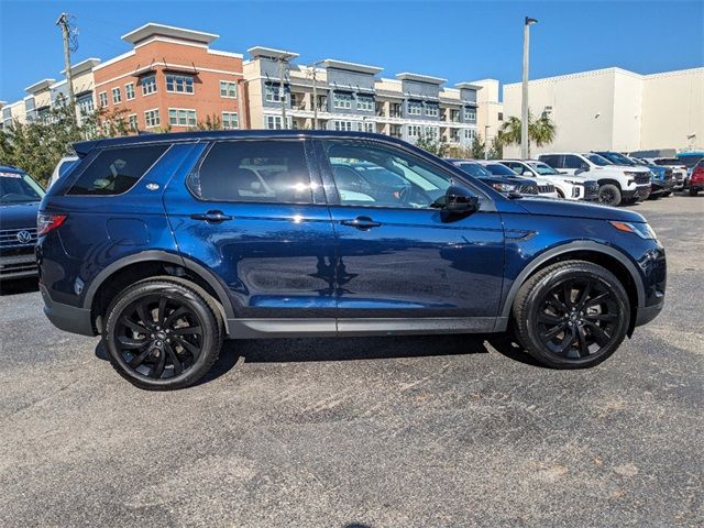 2023 Land Rover Discovery Sport SE