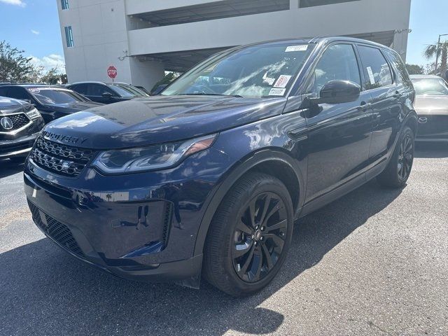 2023 Land Rover Discovery Sport SE