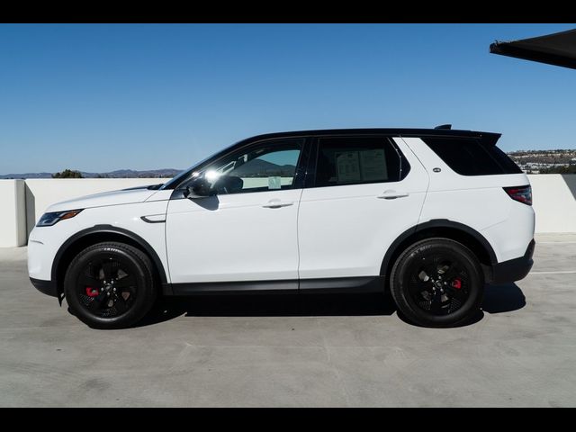 2023 Land Rover Discovery Sport SE