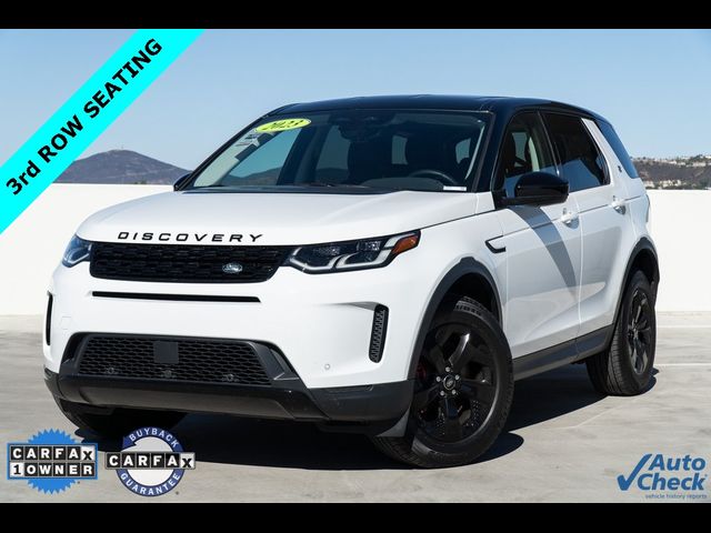 2023 Land Rover Discovery Sport SE