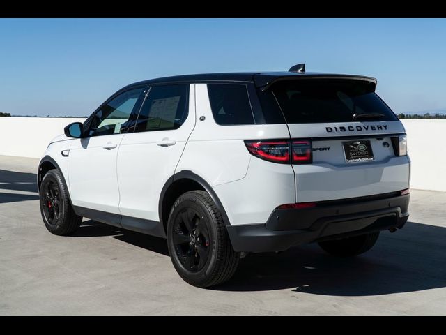 2023 Land Rover Discovery Sport SE