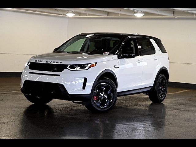 2023 Land Rover Discovery Sport SE