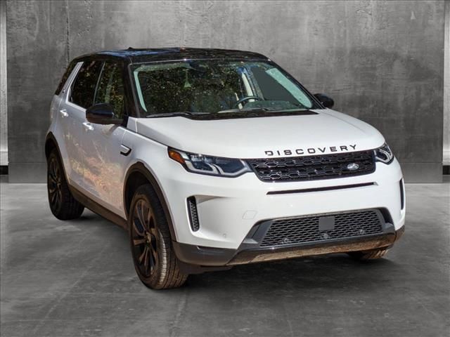 2023 Land Rover Discovery Sport SE