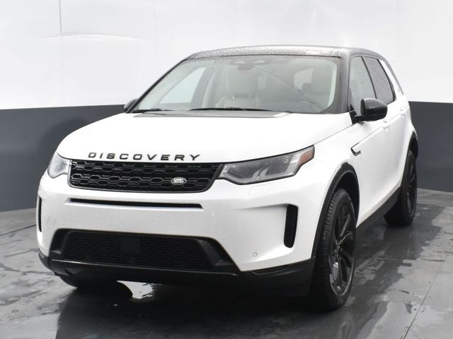 2023 Land Rover Discovery Sport SE