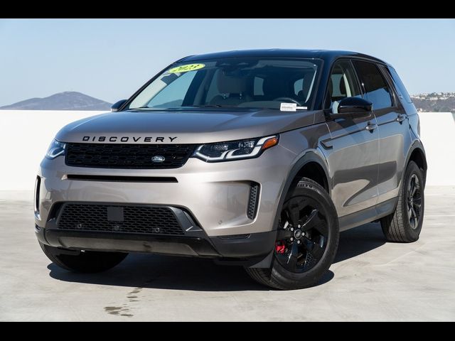 2023 Land Rover Discovery Sport SE