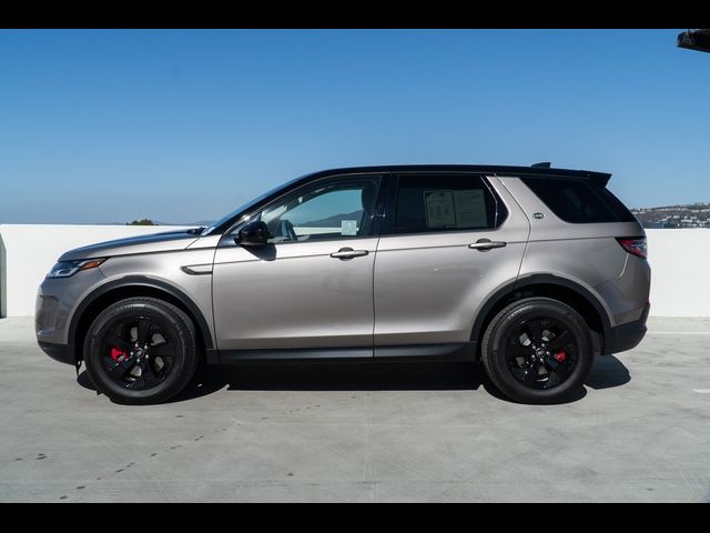 2023 Land Rover Discovery Sport SE