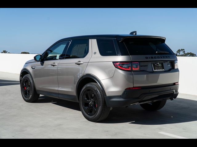 2023 Land Rover Discovery Sport SE