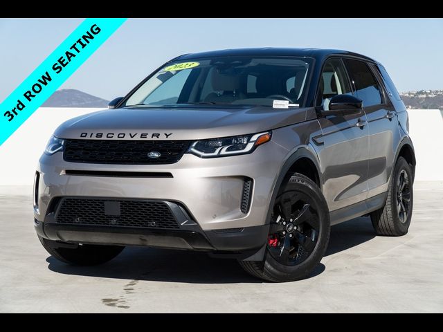 2023 Land Rover Discovery Sport SE